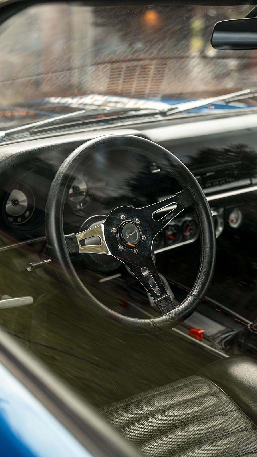 Interior Maverick